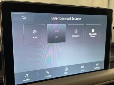 2021 Lincoln Aviator Reserve