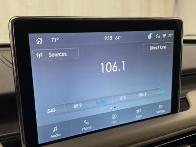 2021 Lincoln Aviator Reserve