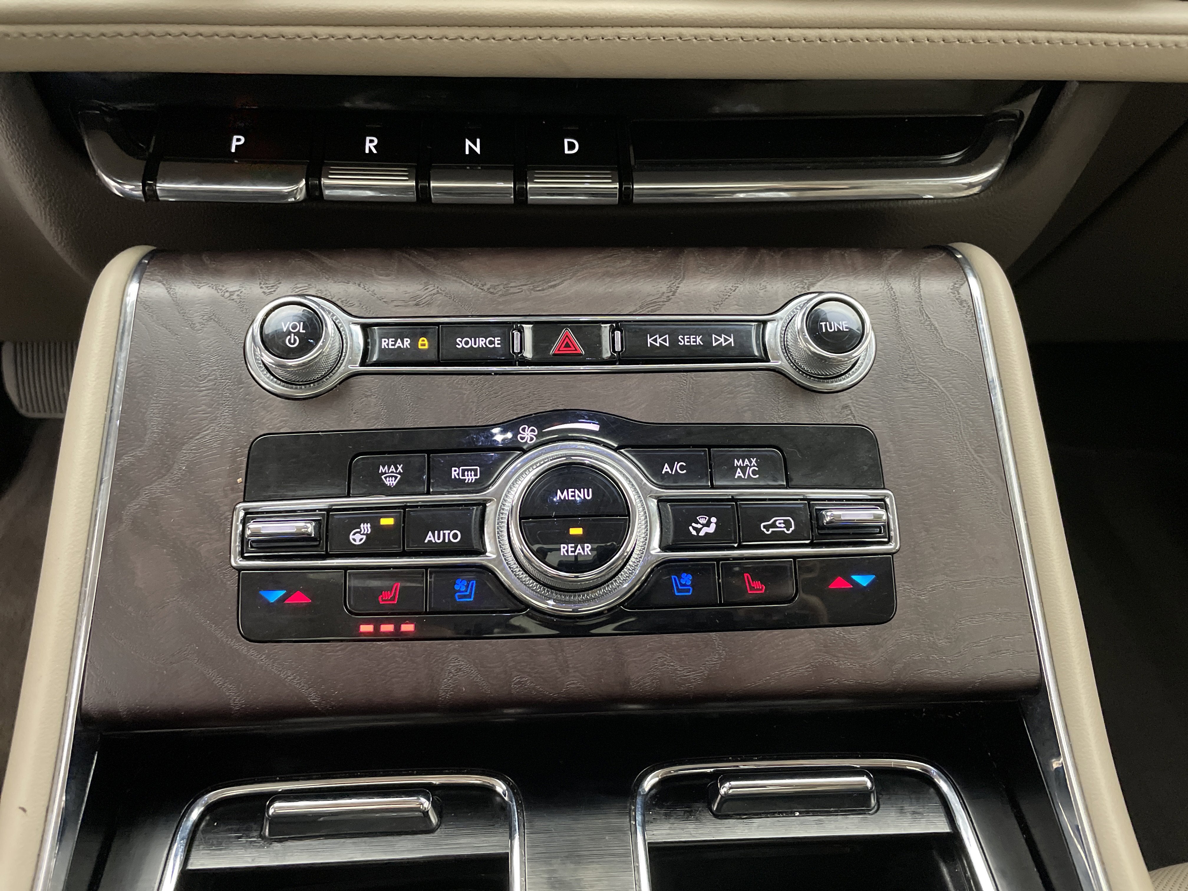 2021 Lincoln Aviator Reserve