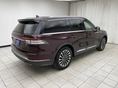 2021 Lincoln Aviator Reserve