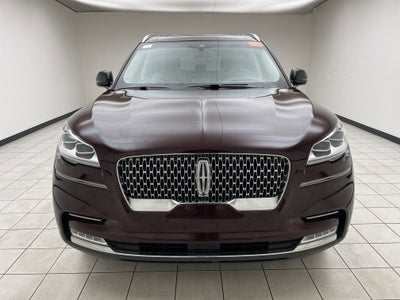 2021 Lincoln Aviator Reserve