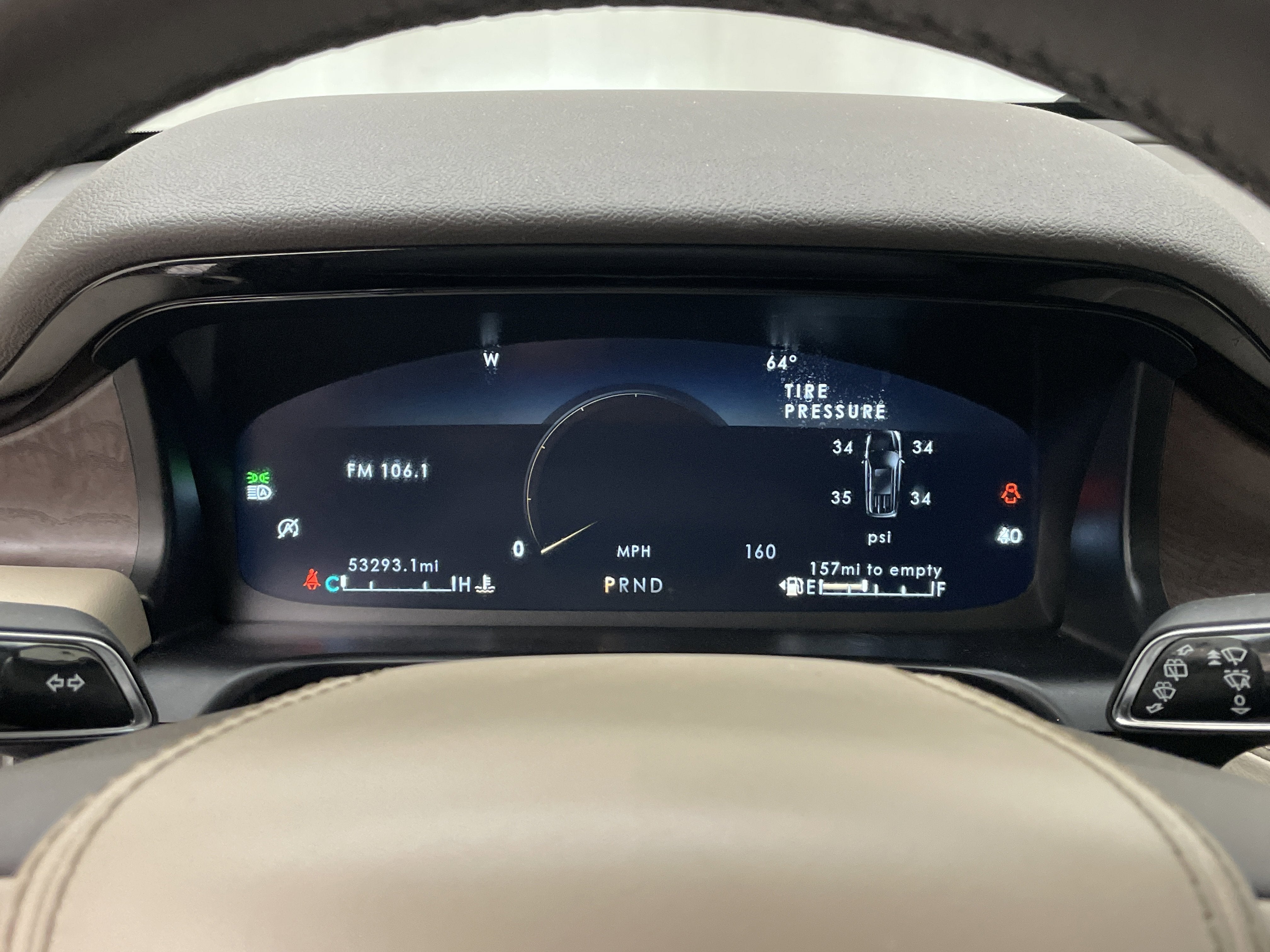 2021 Lincoln Aviator Reserve