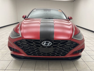 2020 Hyundai Sonata Limited