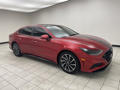 2020 Hyundai Sonata Limited