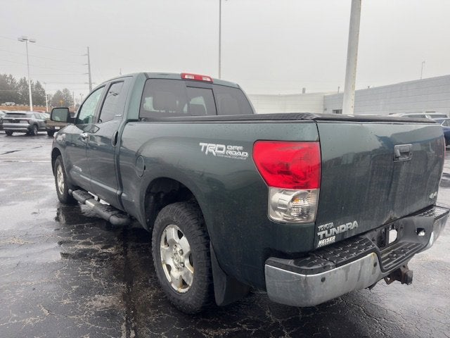 2008 Toyota Tundra 4WD Truck LTD