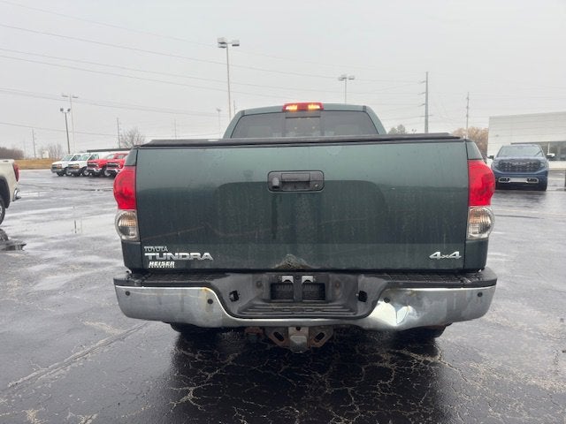 2008 Toyota Tundra 4WD Truck LTD