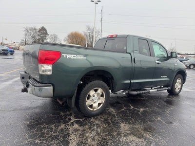 2008 Toyota Tundra 4WD Truck LTD