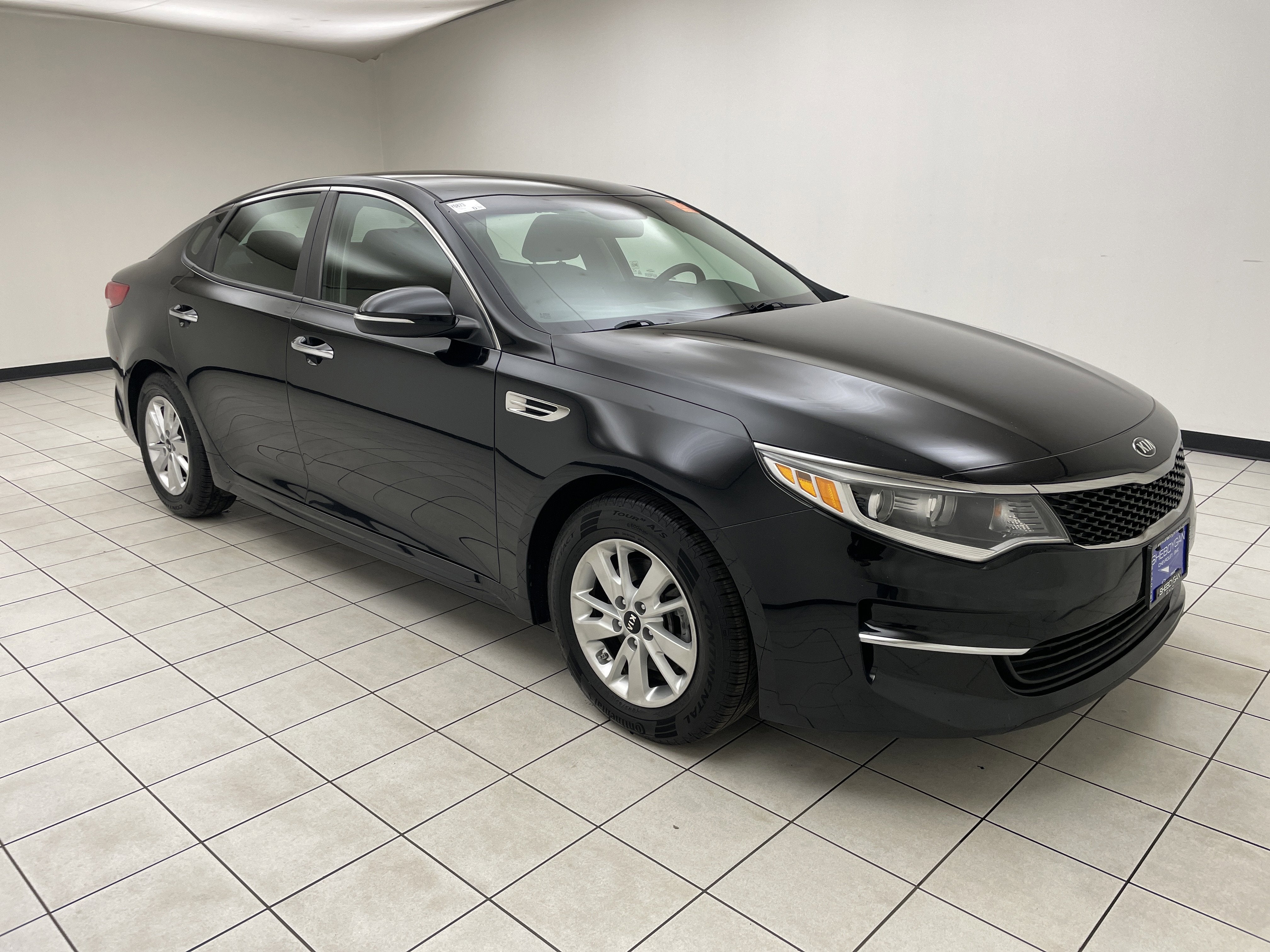 2018 Kia Optima LX