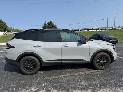 2023 Kia Sportage X-Pro Prestige