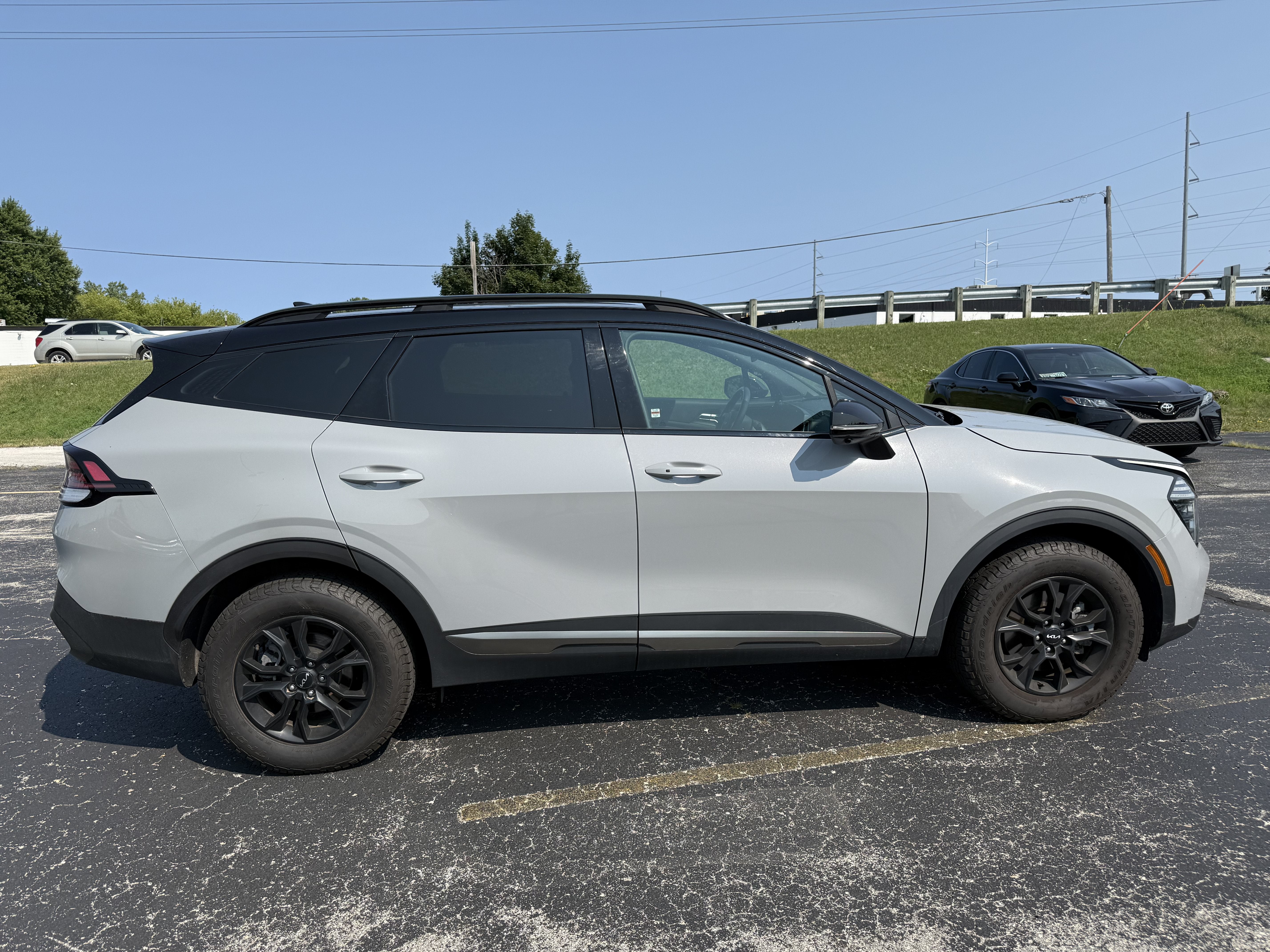 2023 Kia Sportage X-Pro Prestige