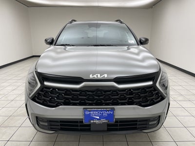 2023 Kia Sportage X-Pro Prestige