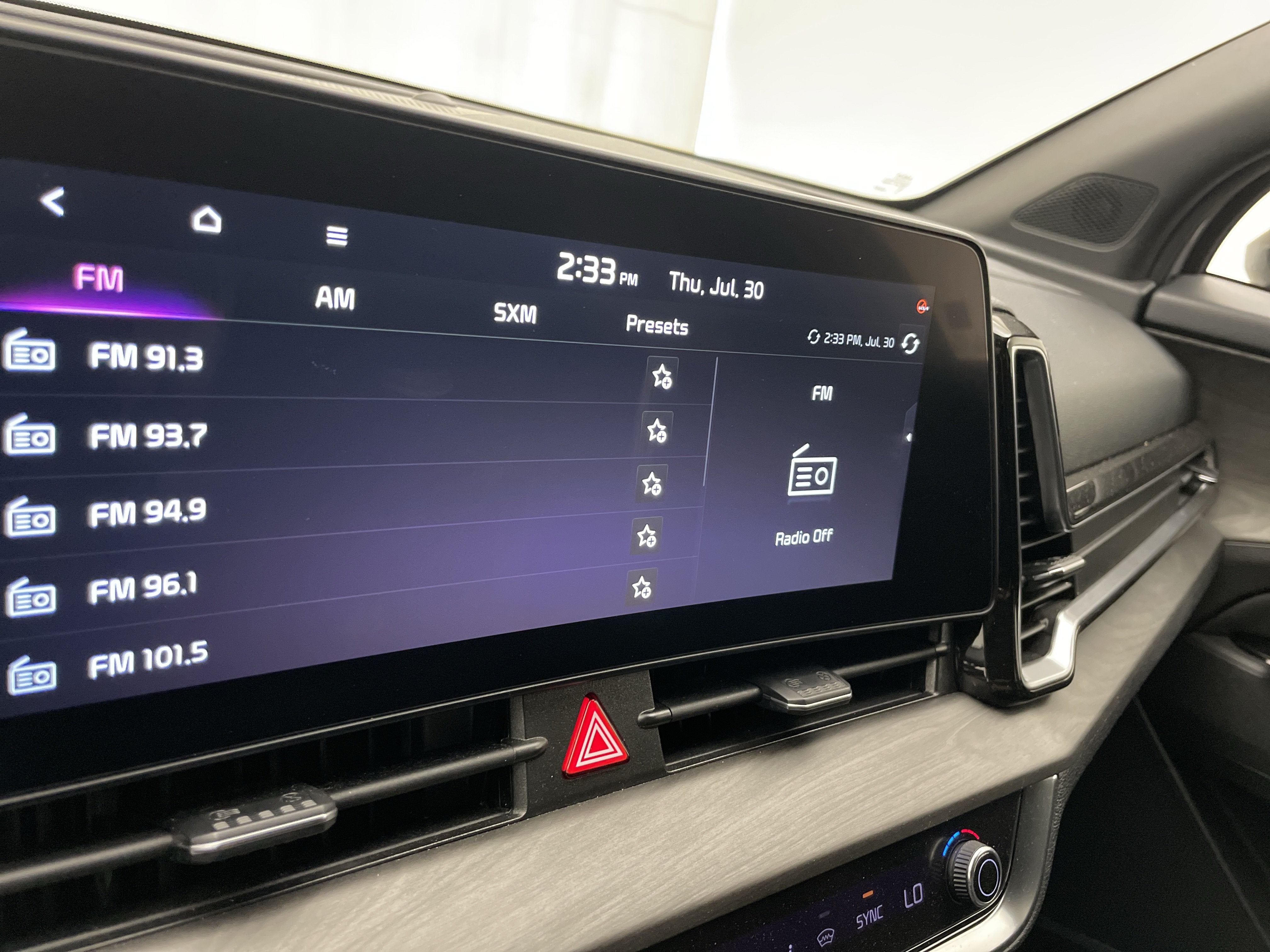 2023 Kia Sportage X-Pro Prestige
