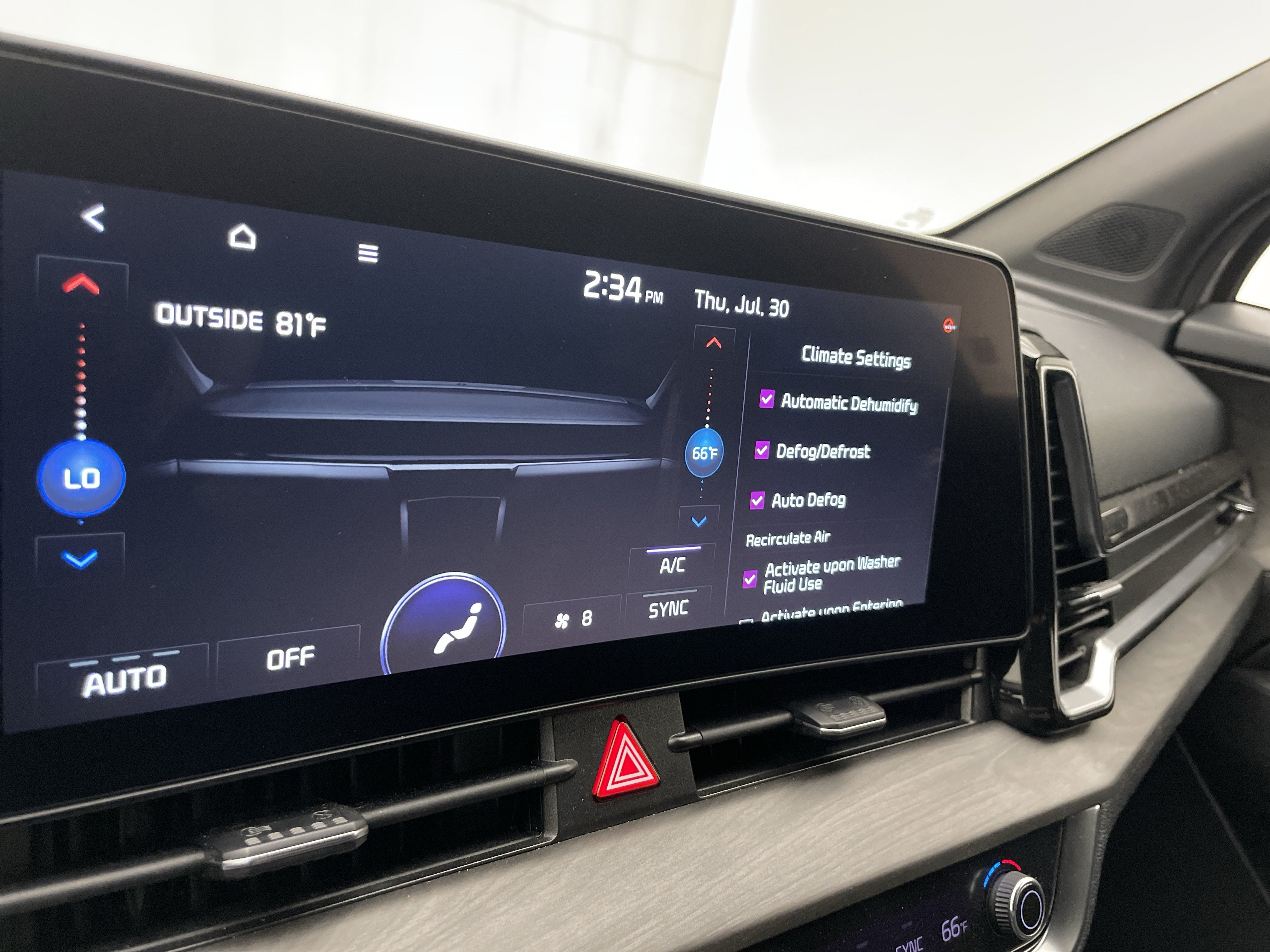 2023 Kia Sportage X-Pro Prestige
