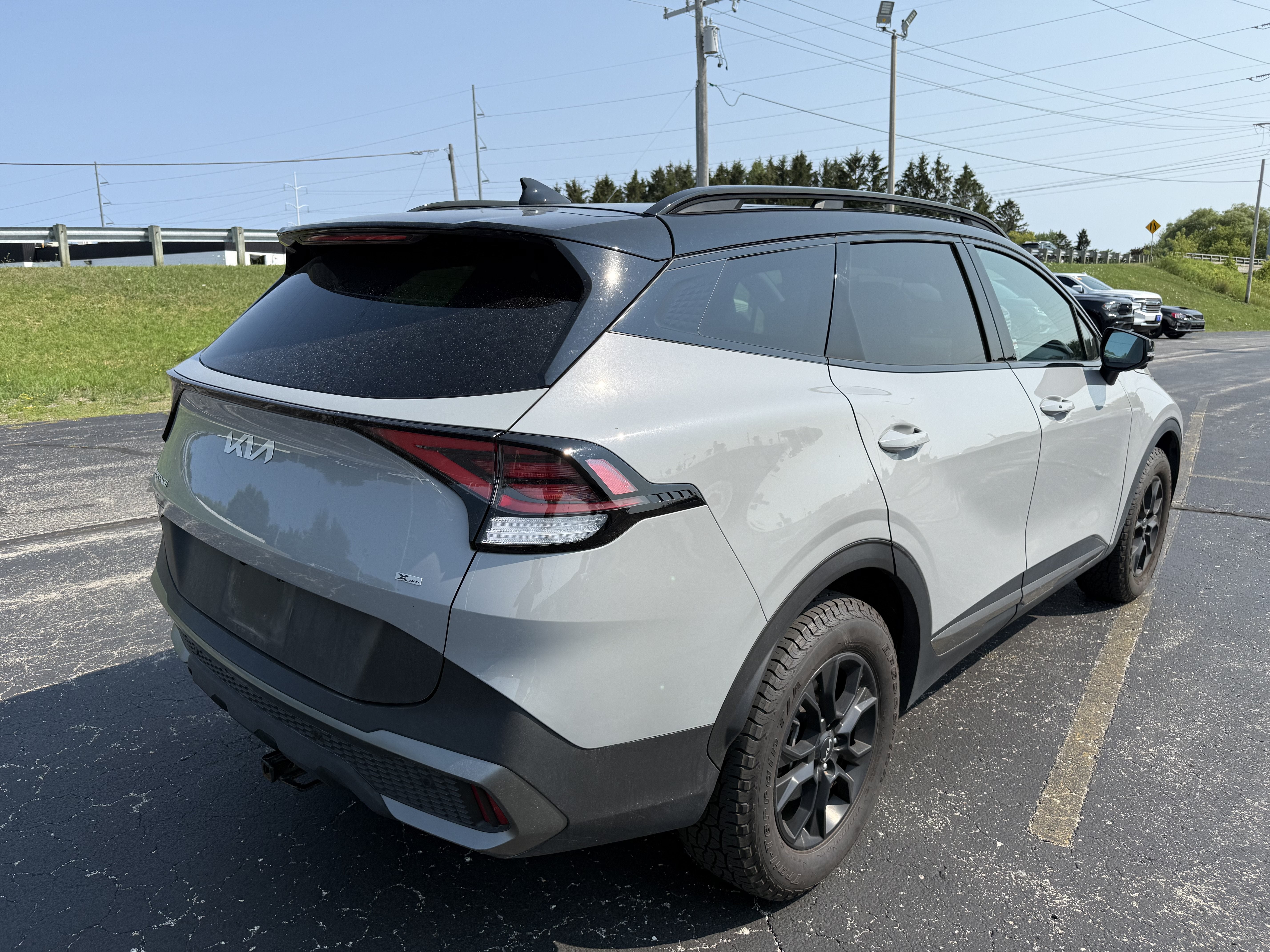2023 Kia Sportage X-Pro Prestige