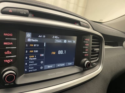 2018 Kia Sorento 2.4L LX