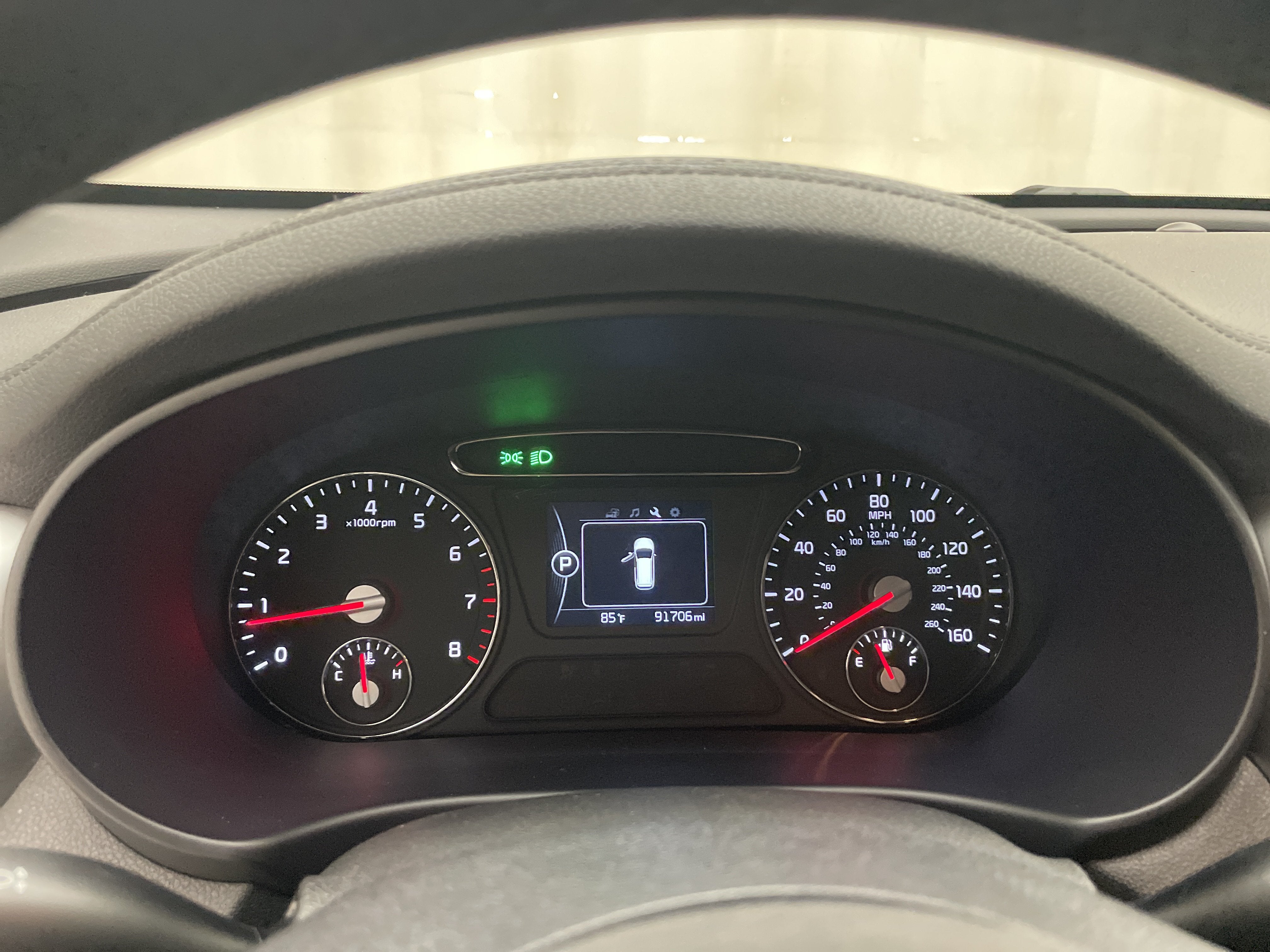 2018 Kia Sorento 2.4L LX