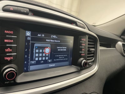 2018 Kia Sorento 2.4L LX