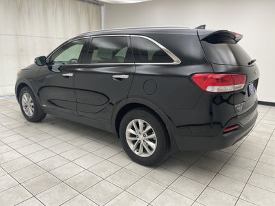 2018 Kia Sorento 2.4L LX