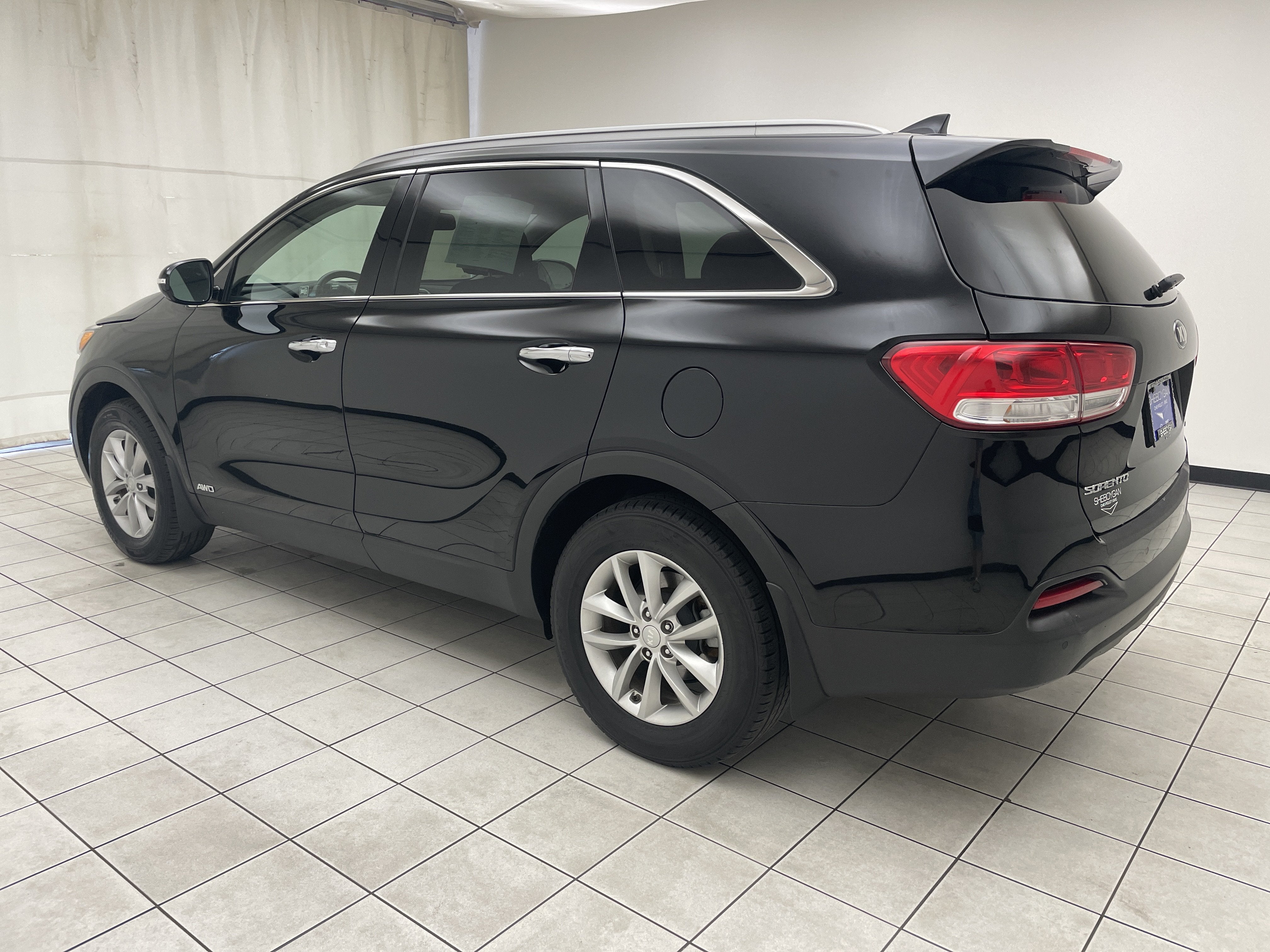 2018 Kia Sorento 2.4L LX