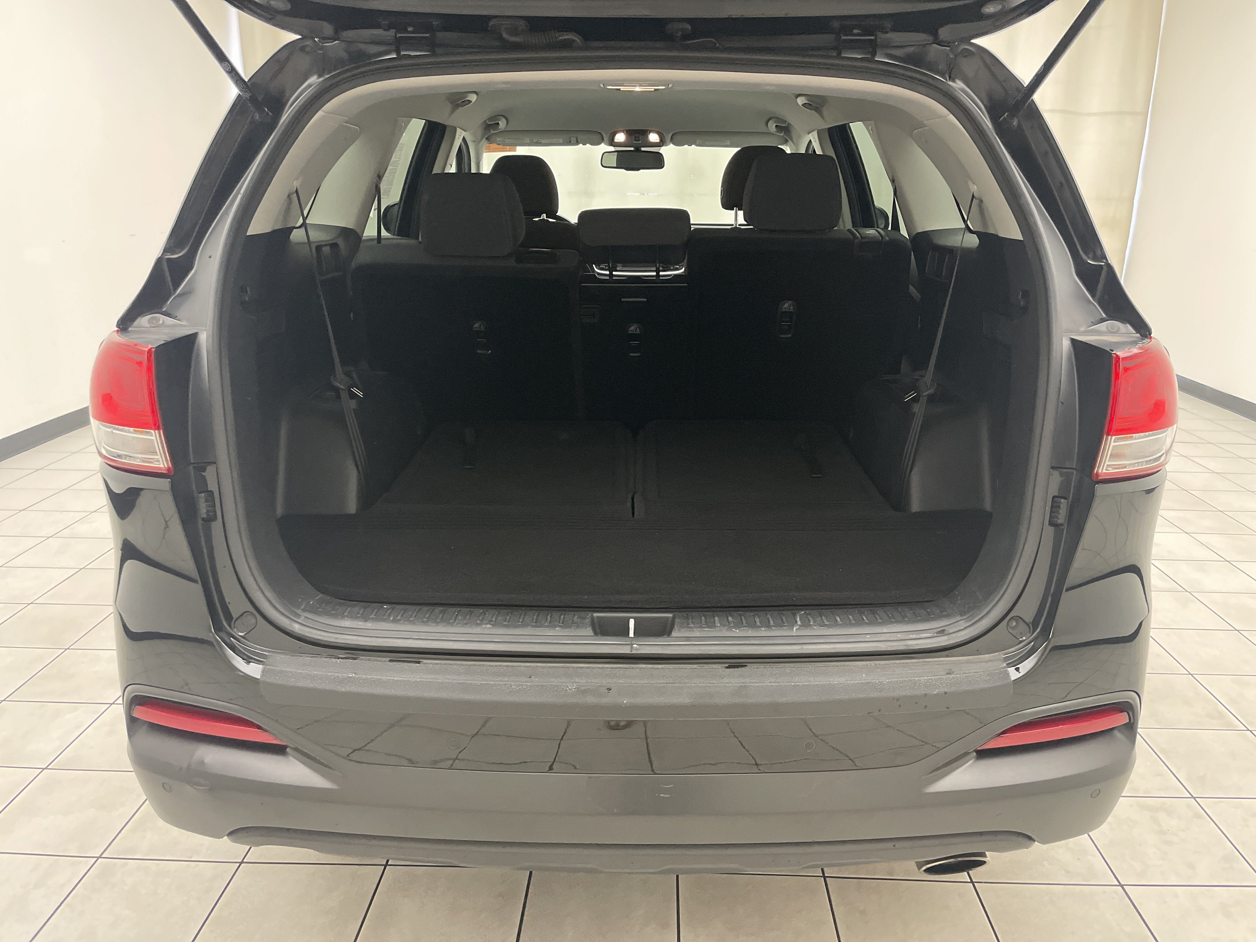 2018 Kia Sorento 2.4L LX