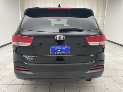 2018 Kia Sorento 2.4L LX