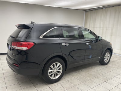2018 Kia Sorento 2.4L LX