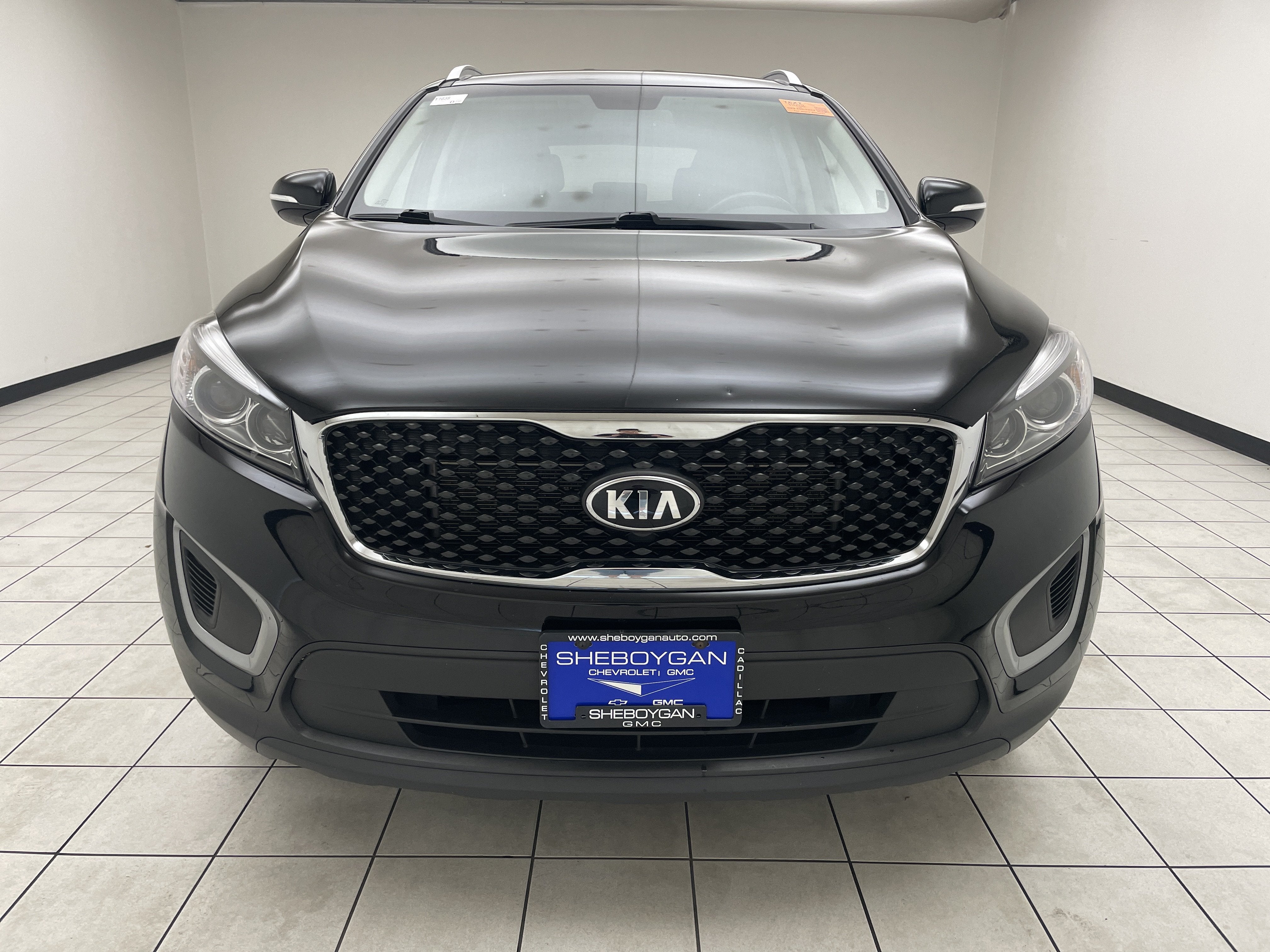 2018 Kia Sorento 2.4L LX