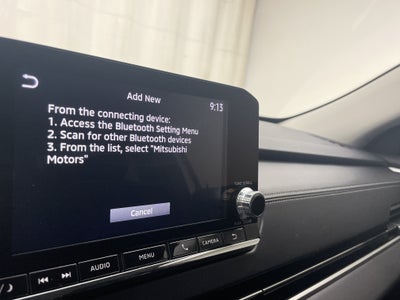 2022 Mitsubishi Outlander ES 2.5 S-AWC
