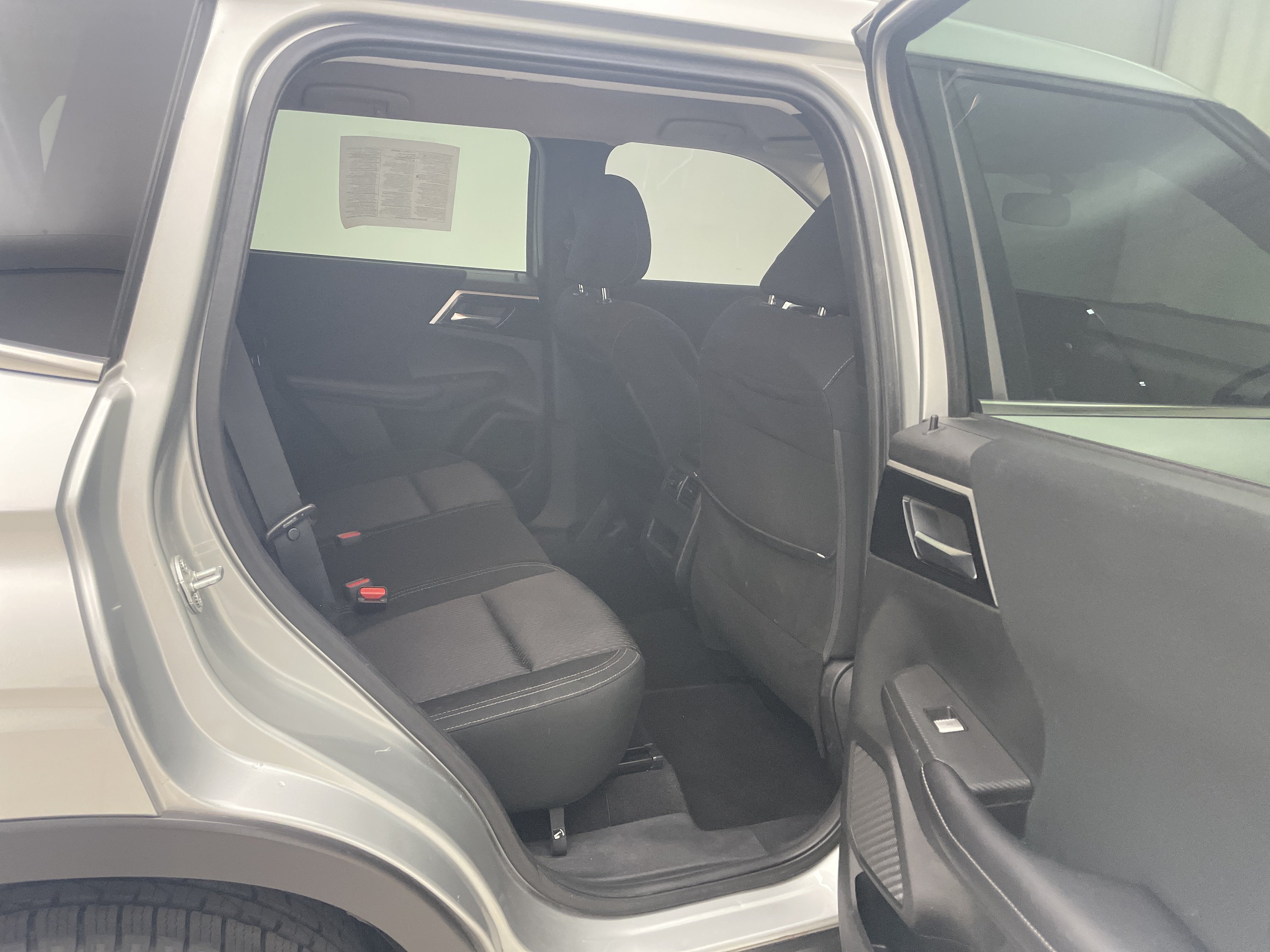 2022 Mitsubishi Outlander ES 2.5 S-AWC