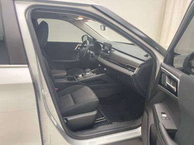 2022 Mitsubishi Outlander ES 2.5 S-AWC