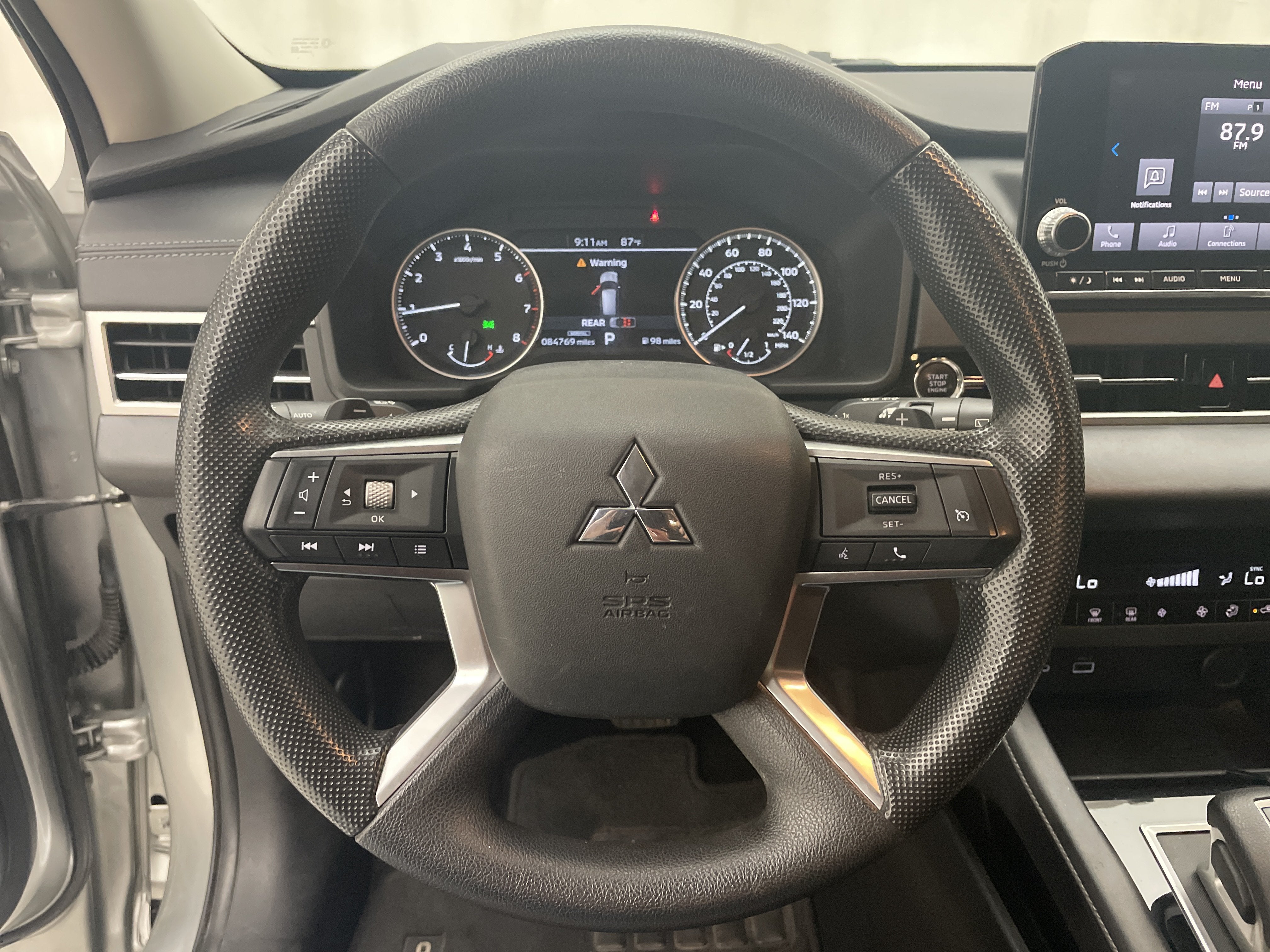 2022 Mitsubishi Outlander ES 2.5 S-AWC