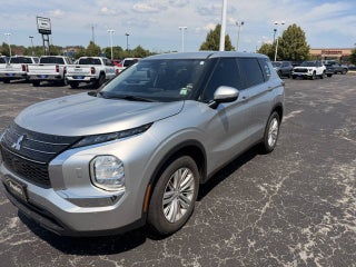2022 Mitsubishi Outlander ES 2.5 S-AWC