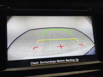 2020 Subaru WRX Manual