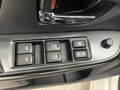 2020 Subaru WRX Manual