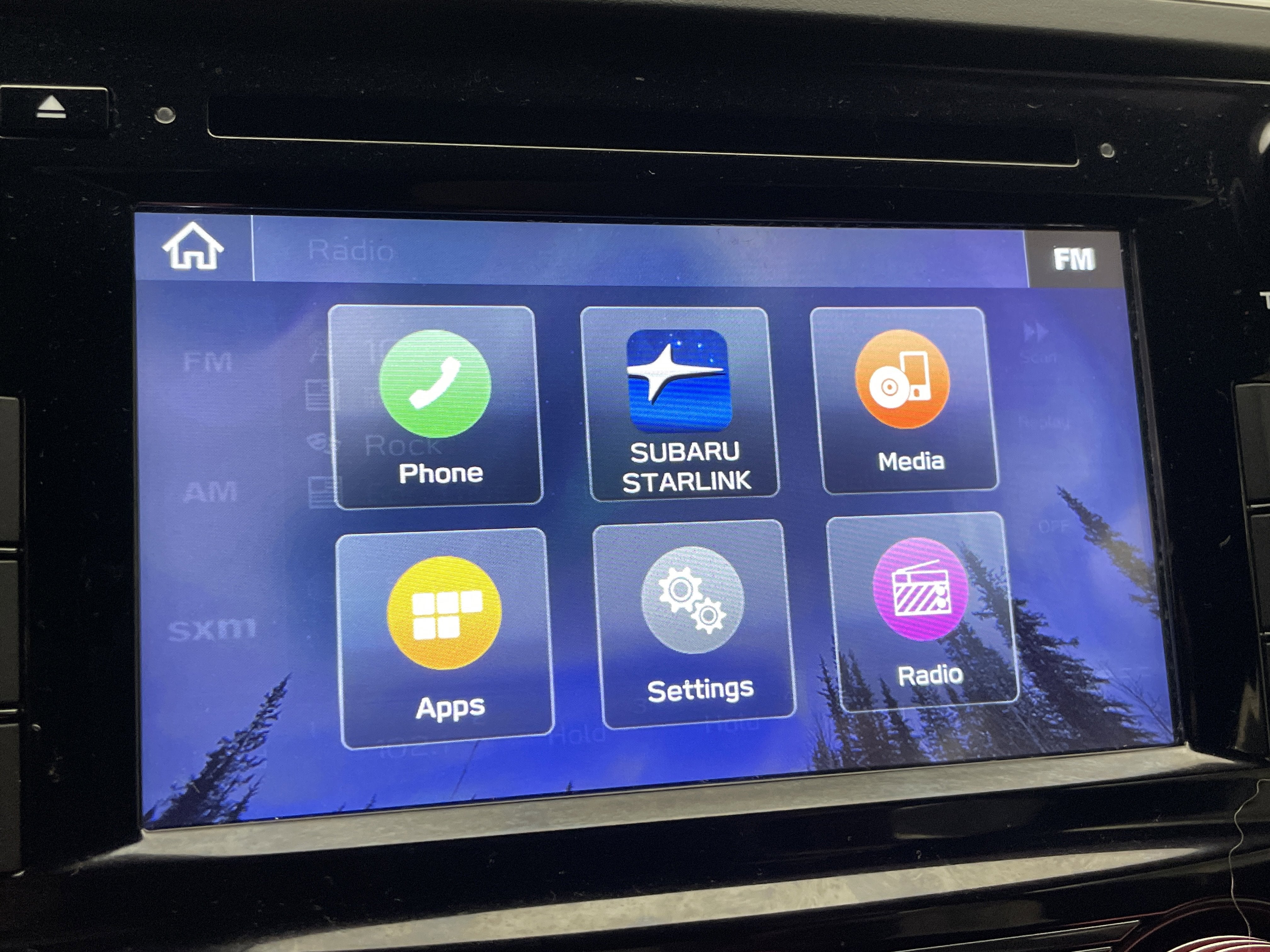 2020 Subaru WRX Manual