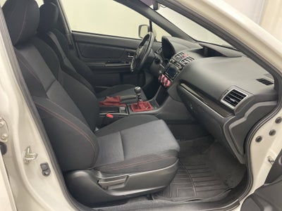 2020 Subaru WRX Manual