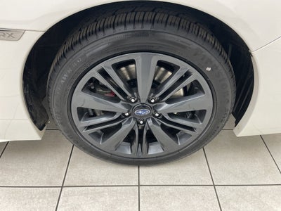 2020 Subaru WRX Manual