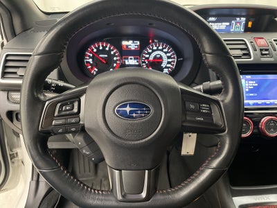 2020 Subaru WRX Manual