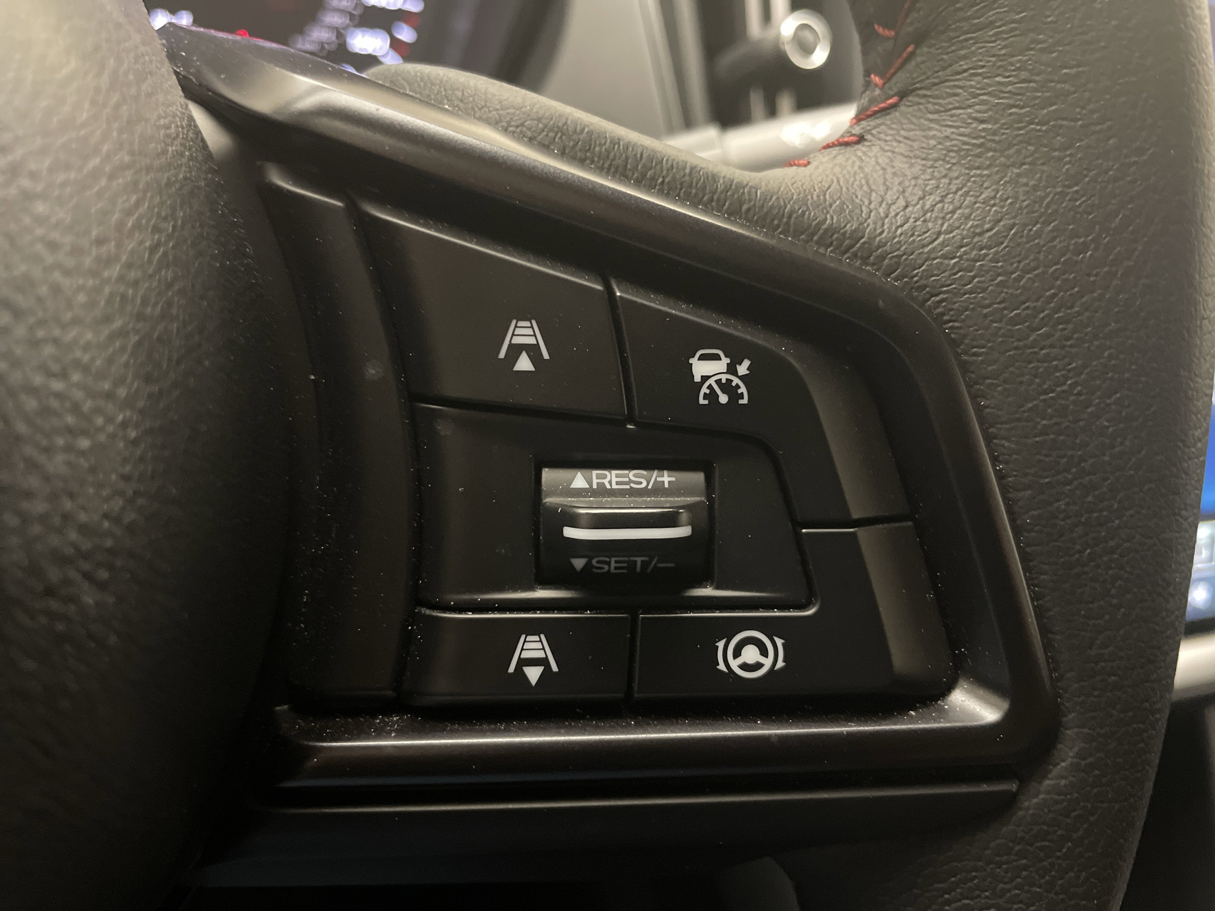 2024 Subaru WRX TR