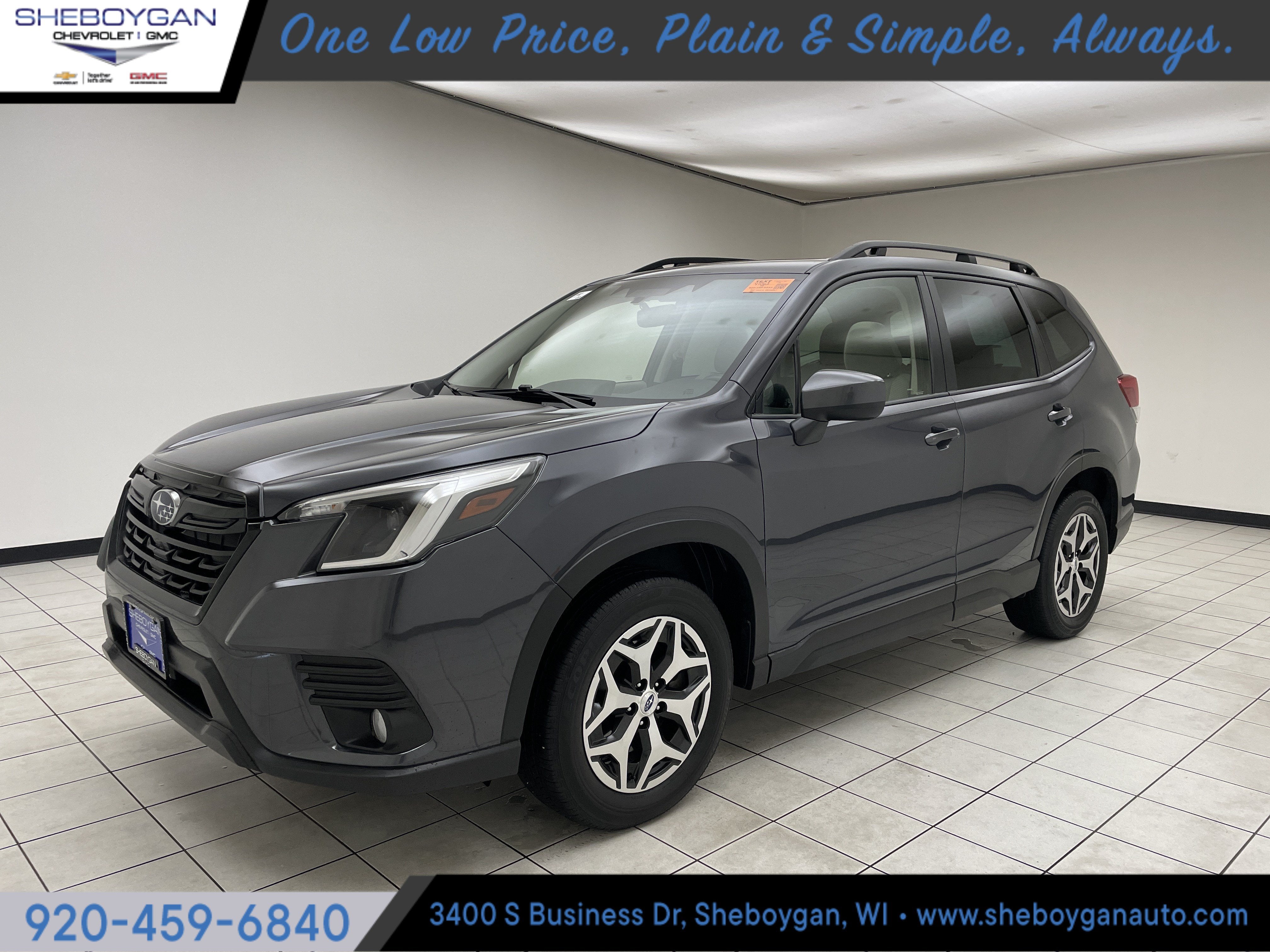 2023 Subaru Forester Premium
