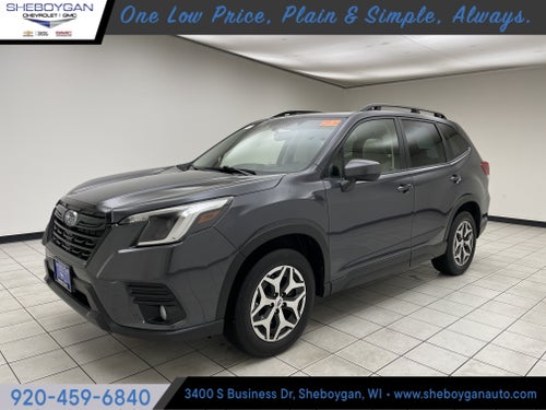 2023 Subaru Forester Premium