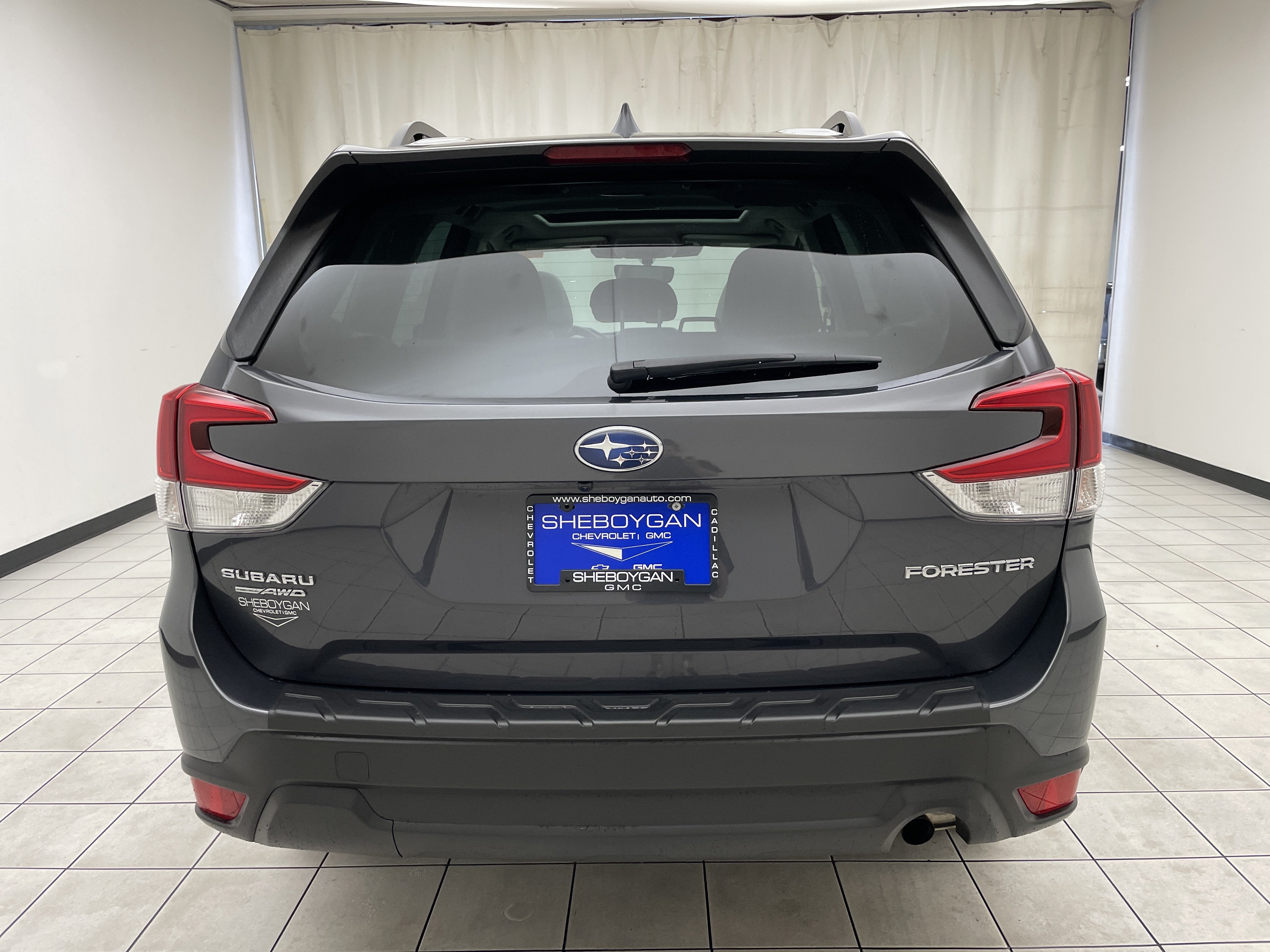 2023 Subaru Forester Premium