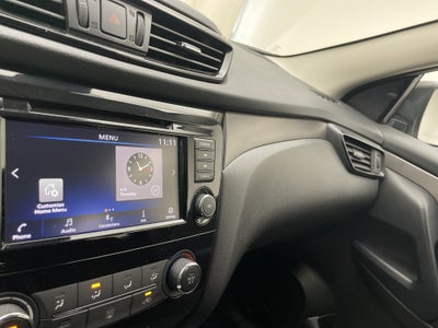 2020 Nissan Rogue Sport S FWD Xtronic CVT