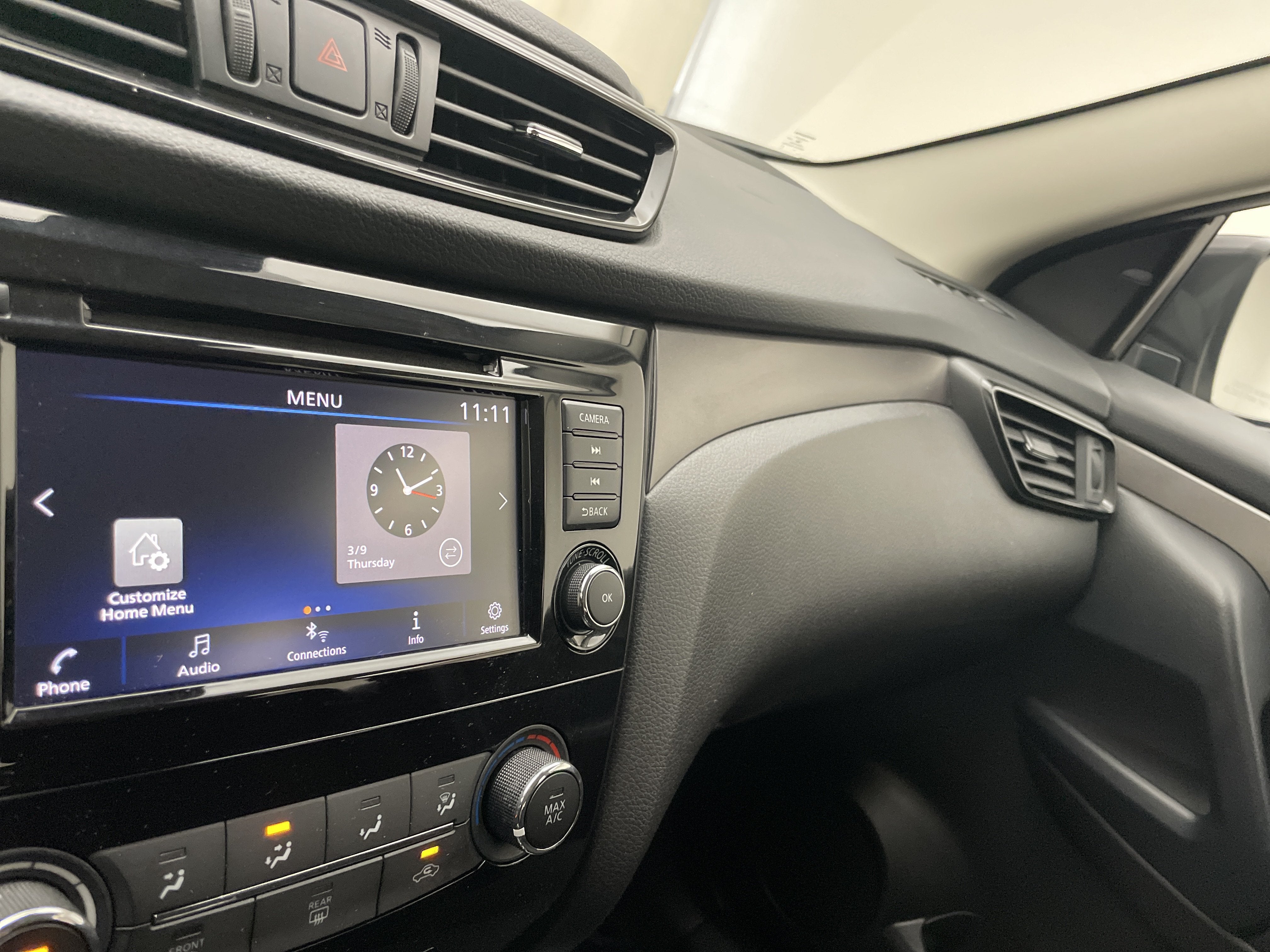 2020 Nissan Rogue Sport S FWD Xtronic CVT