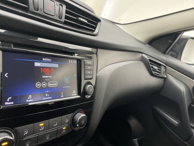 2020 Nissan Rogue Sport S FWD Xtronic CVT