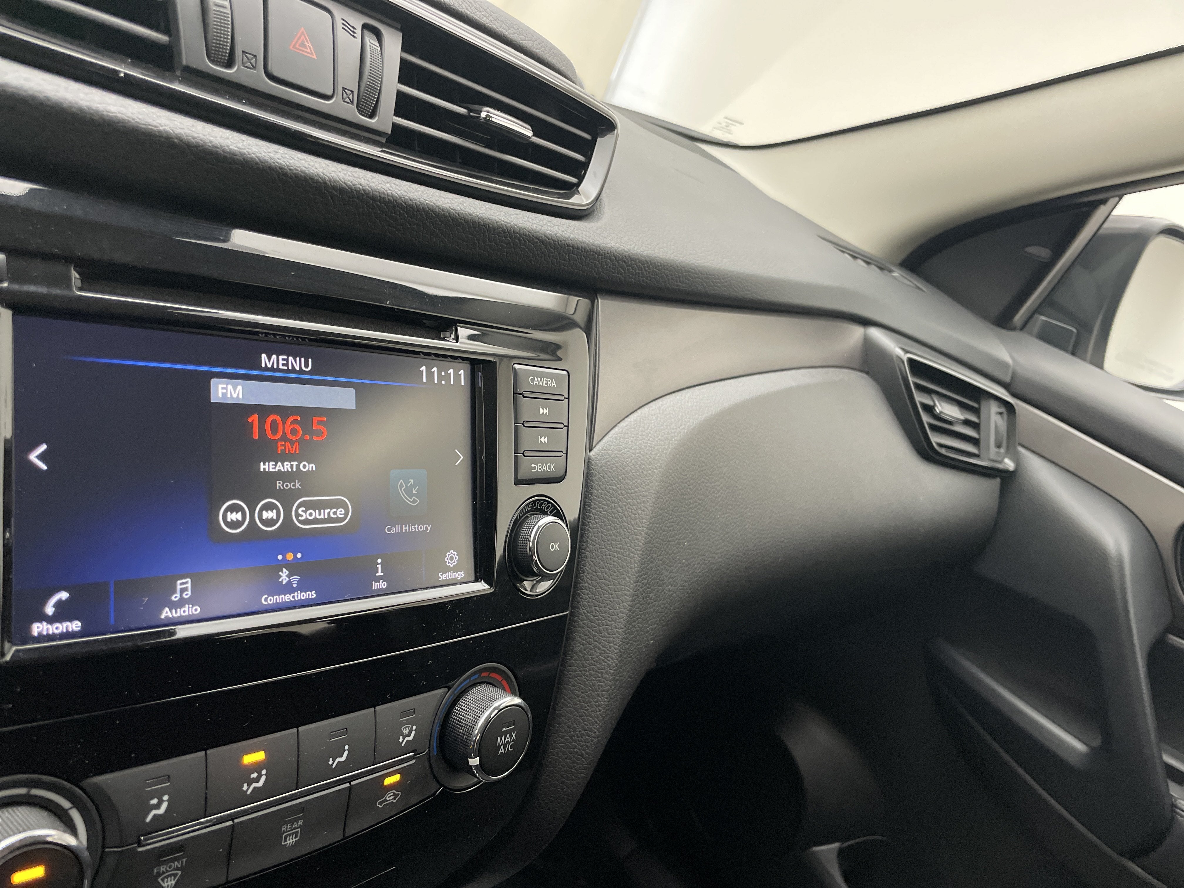 2020 Nissan Rogue Sport S FWD Xtronic CVT