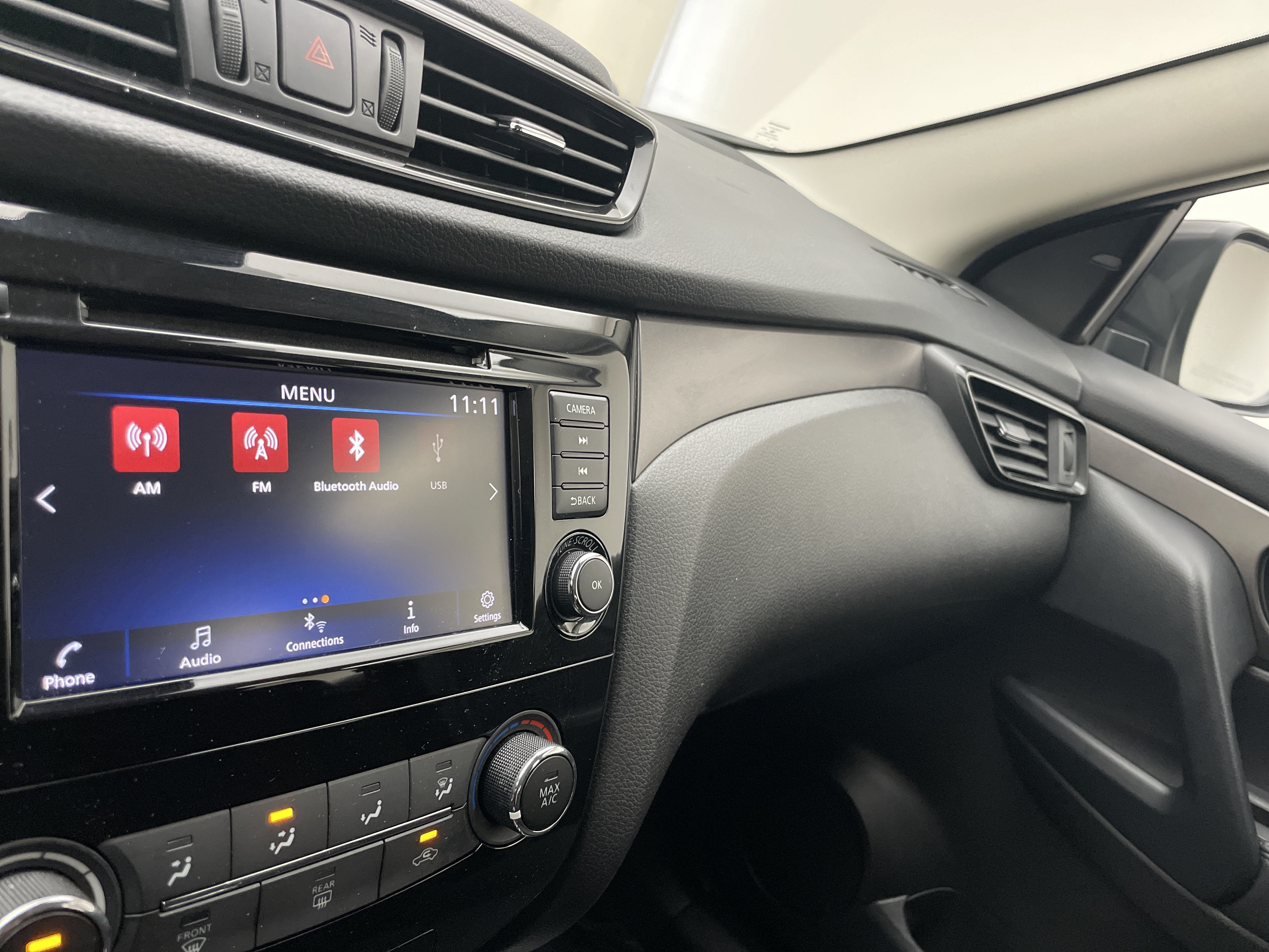 2020 Nissan Rogue Sport S FWD Xtronic CVT