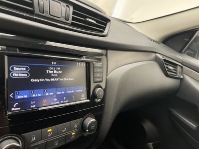 2020 Nissan Rogue Sport S FWD Xtronic CVT