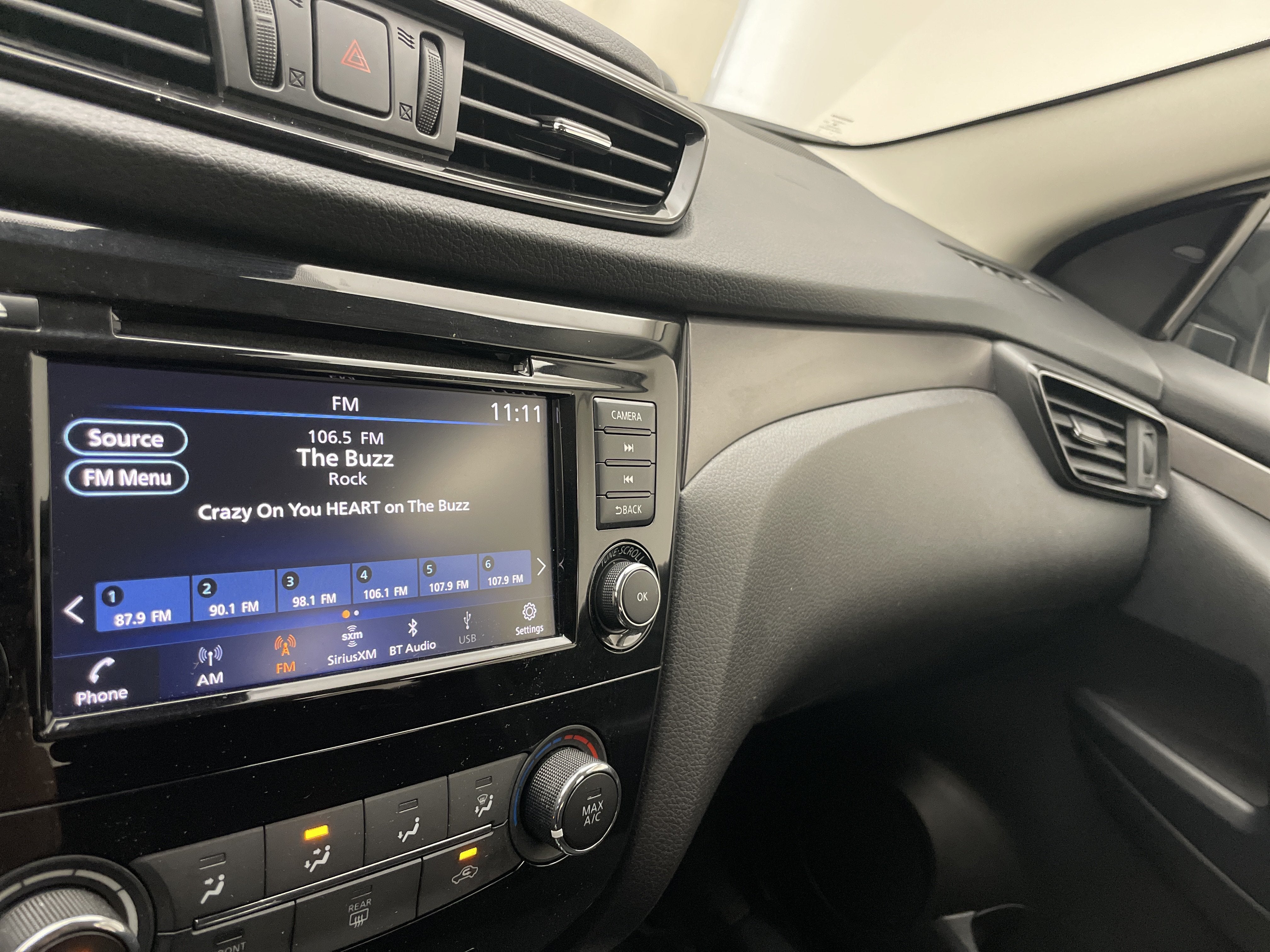 2020 Nissan Rogue Sport S FWD Xtronic CVT
