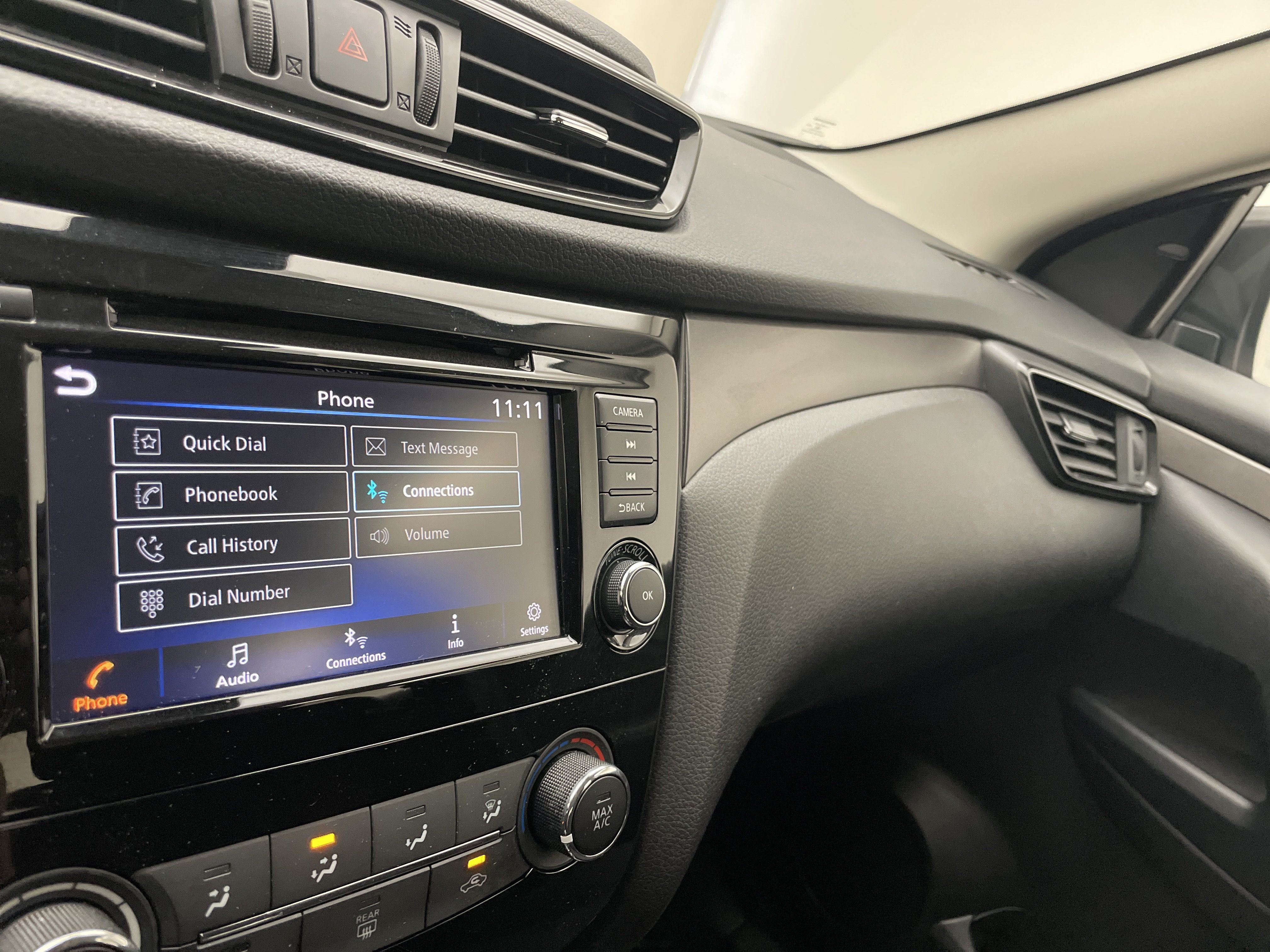 2020 Nissan Rogue Sport S FWD Xtronic CVT